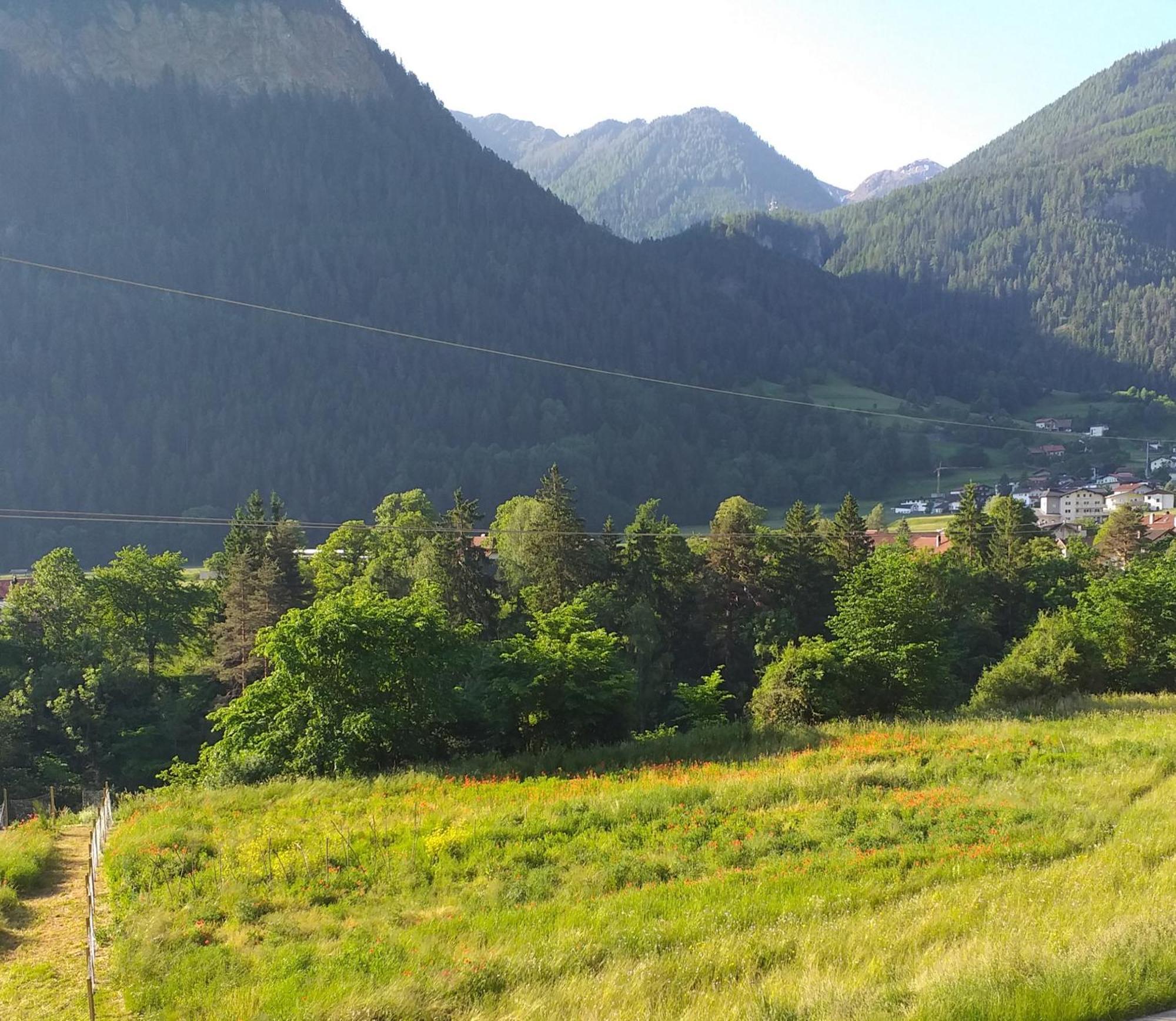 Ferienwohnung Kirschner In Unter Toesens Inkl Super Sommer Card Serfaus Luaran gambar